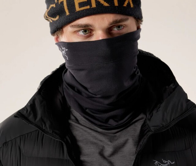 Arc'teryx  Rho Neck Gaiter Long