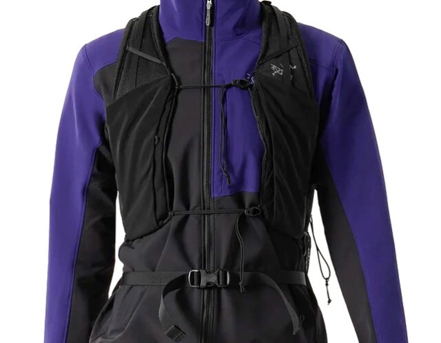 Arc'teryx Cormac  AERIOS 18 BACKPACK