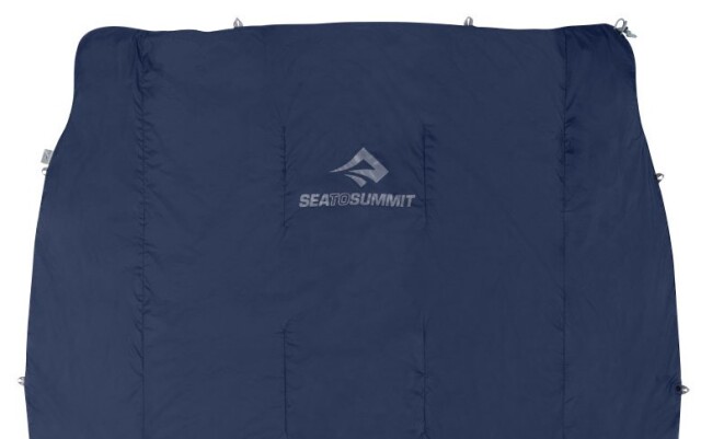 Sea to Summit Glow Synthetic Quilt