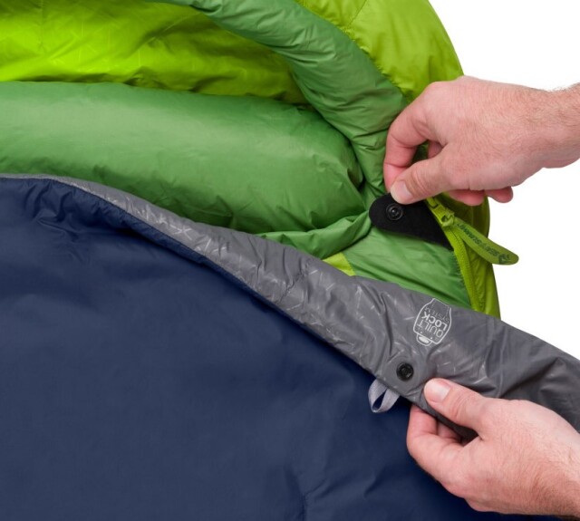 Sea to Summit Glow Synthetic Quilt