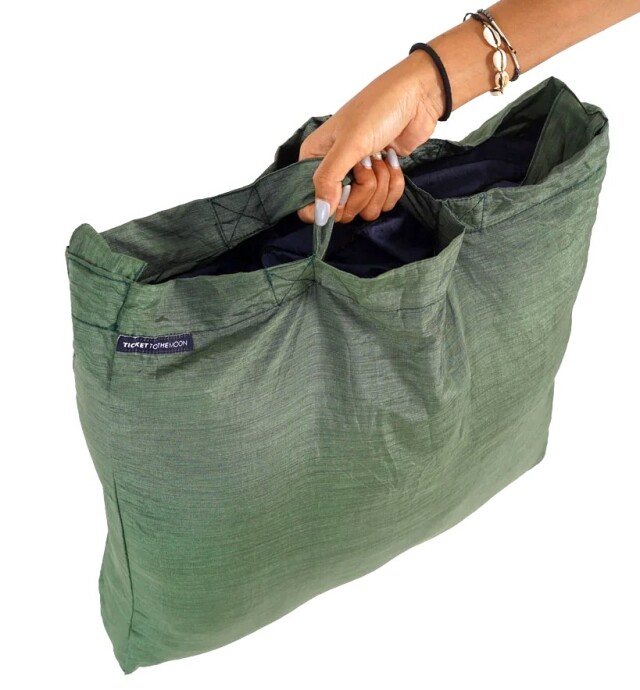 Ticket To The Moon ECO BAG