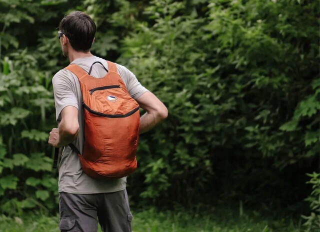 Ticket To The Moon  BACKPACK Plus プレミアム