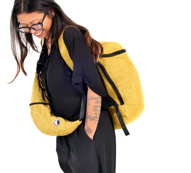 Ticket To The Moon  BACKPACK Plus プレミアム