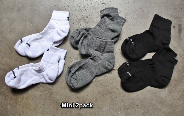 Smartwool Athletic Light Elite Socks 2 Pack