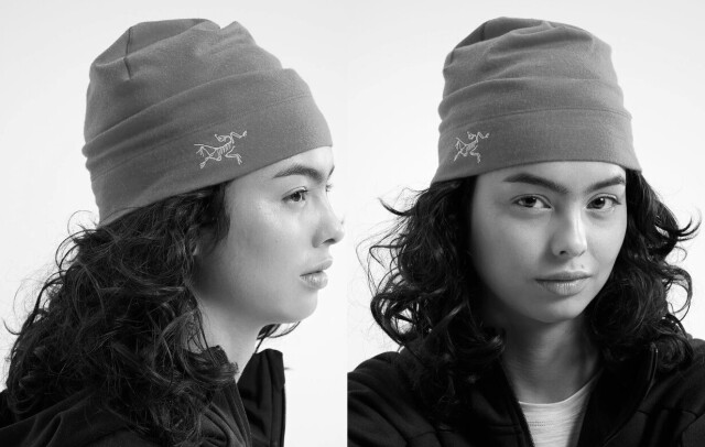 Arc'teryx Rho Lightweight Wool Toque