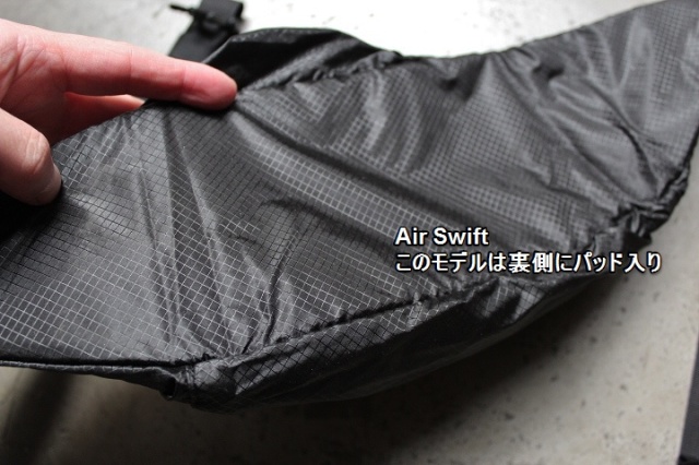 Granite Gear Air Hip Wing & Air Swift