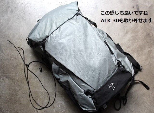 PaaGo WORKS　ALK 30