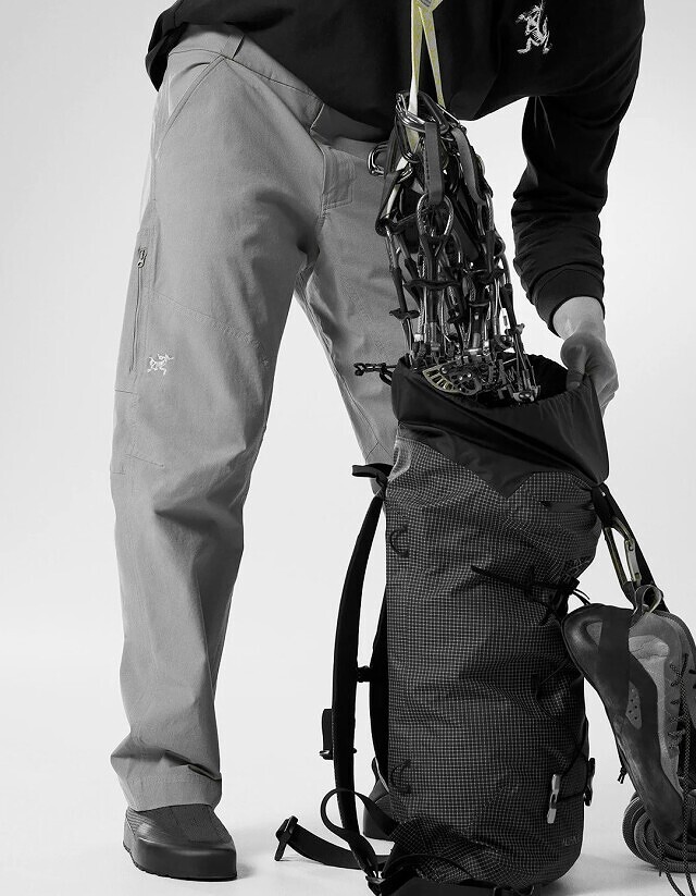 Arc'teryx　Cronin Cotton Pant