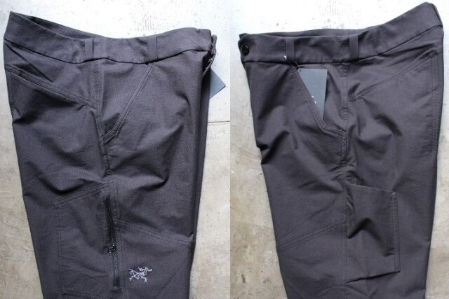 Arc'teryx　Cronin Cotton Pant