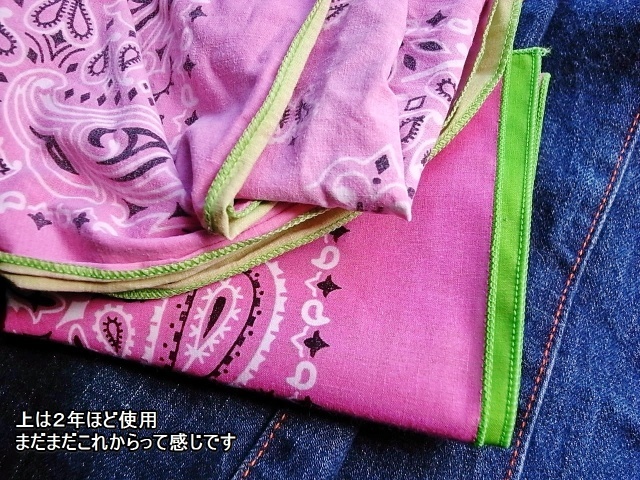Reversible Bandanna