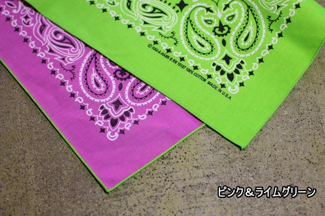 Reversible Bandanna