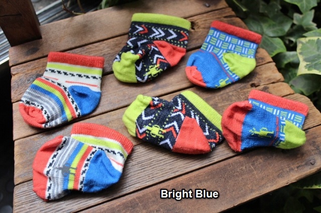 Smartwool Baby Bootie Batch Socks