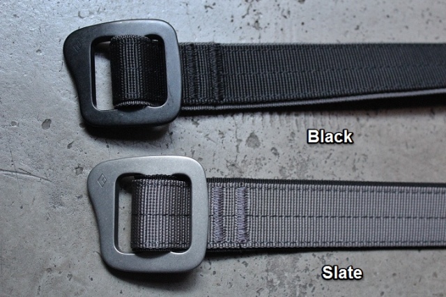 Black Diamond Belt
