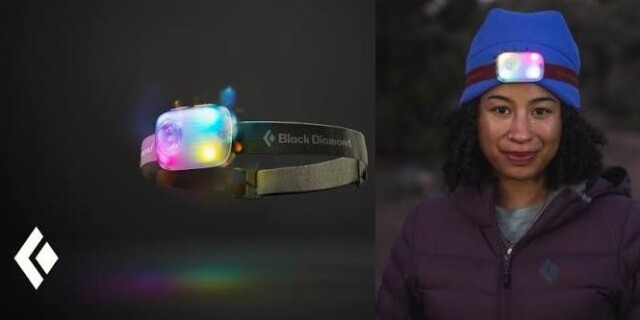 Black Diamond Stella-R Headlamp