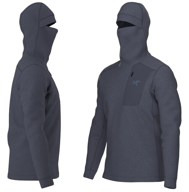 Arc'teryx Rho LT Hoody 2025