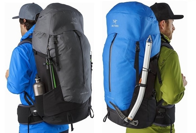 Arc'teryx Bora AR 50 & 63 BOZEMAN