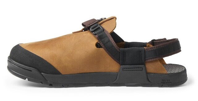 BEDROCK SANDALS Mountain Clog Nubuck Leather