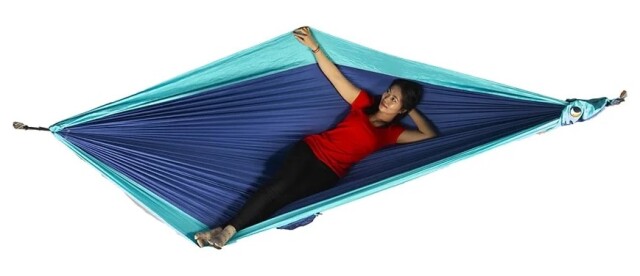 Ticket To The Moon　Original Hammock