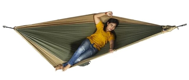 Ticket To The Moon　Original Hammock