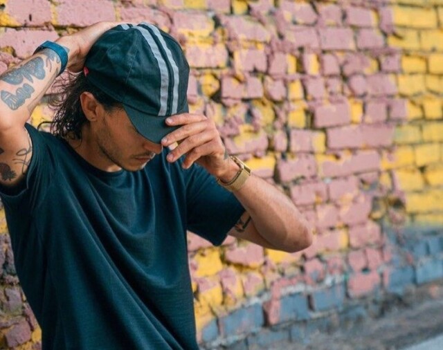 CHROME　Cycling Cap