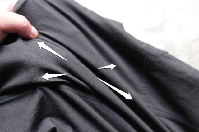 Arc'teryx　Cronin Cotton Pant