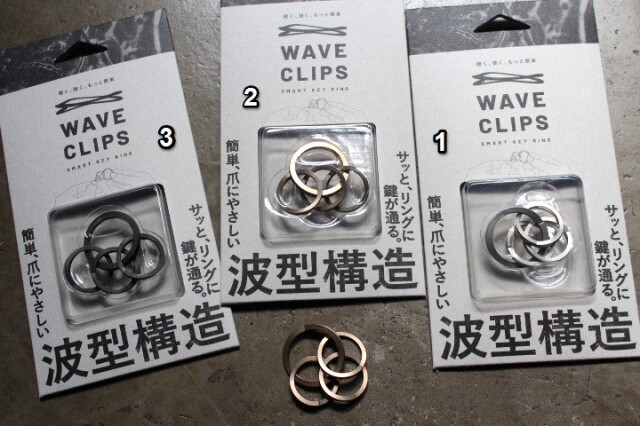 WAVE CLIPS