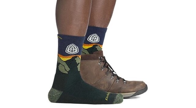 DARN TOUGH Micro Crew Hiking Socks