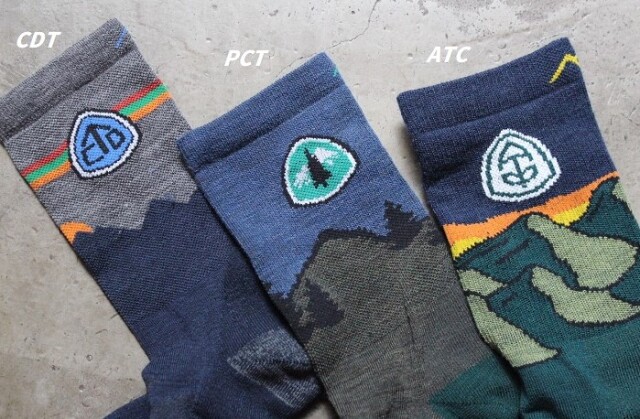 DARN TOUGH Micro Crew Hiking Socks