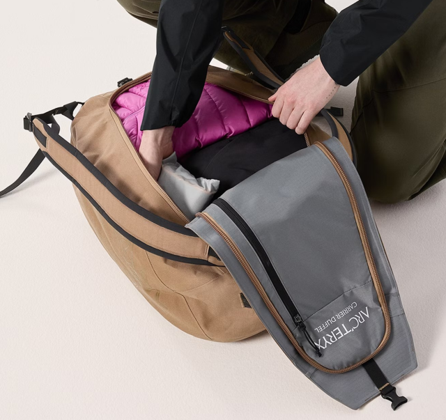 ARC'TERYX Carrier 40 Duffle