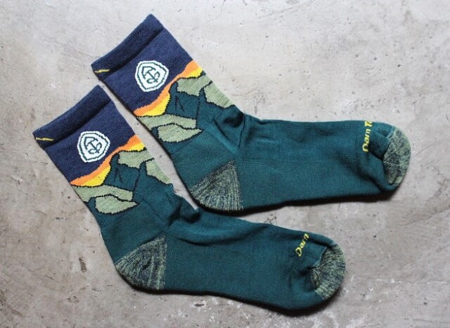 DARN TOUGH Micro Crew Hiking Socks