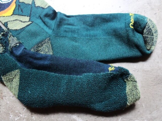 DARN TOUGH Micro Crew Hiking Socks