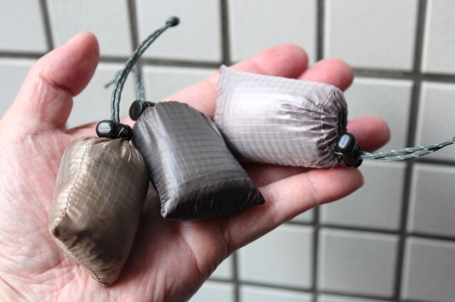 EVERNEW  Dhuta Bag