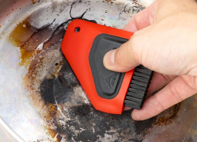 MSR Alpine Dish Brush/Scraper