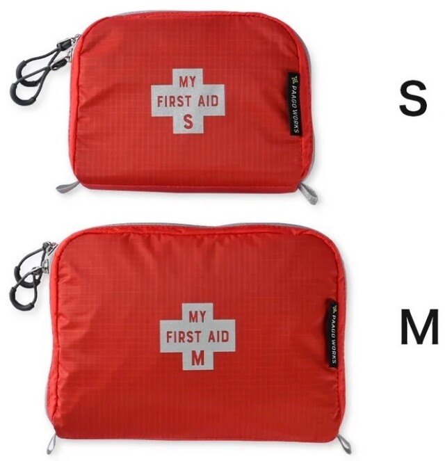 PaaGo WORKS　MY FIRST AID