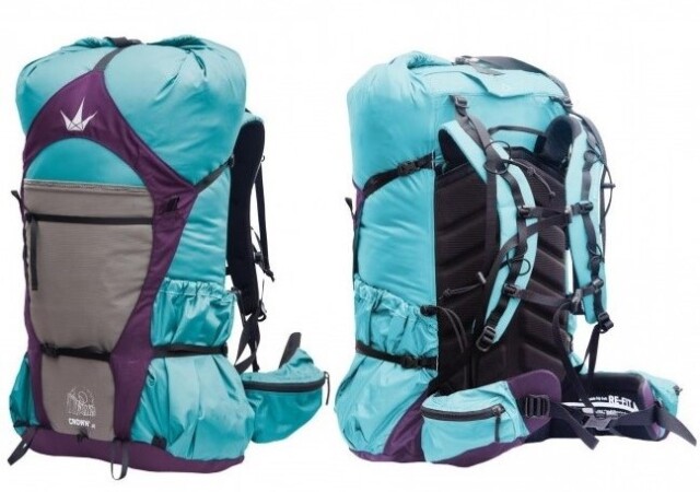 Granite Gear Crown3 40 ECO