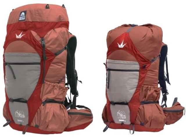 Granite Gear Crown3 40 ECO