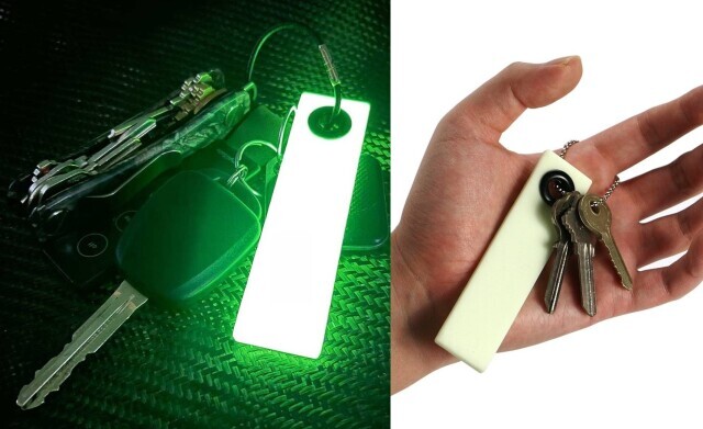 Maratac Afterburner Glow Tag