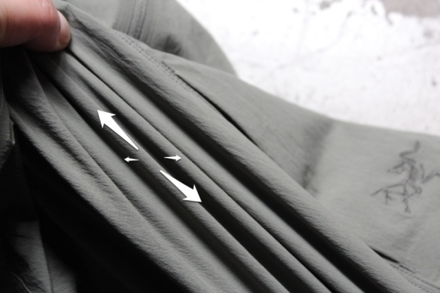 Arc'teryx Gamma Quick Dry Short 9