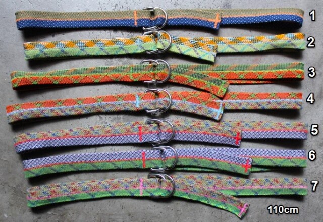 Hiro's Works Climbing Rope Belt