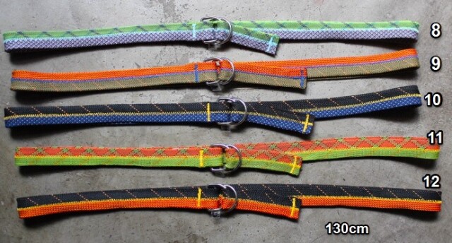 Hiro's Works Climbing Rope Belt