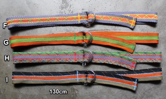 Hiro's Works Climbing Rope Belt