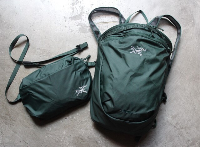 Arc'teryx HELIAD 6 Crossbody Bag