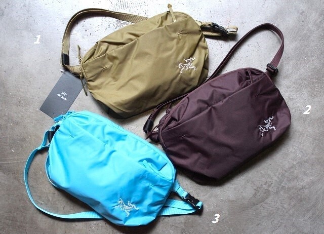 Arc'teryx HELIAD 6 Crossbody Bag