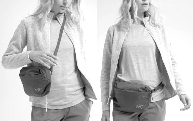 Arc'teryx HELIAD 6 Crossbody Bag