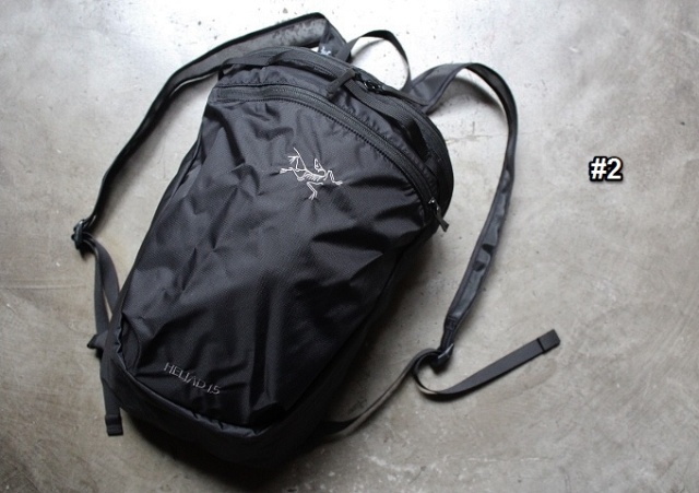 Arc'teryx HELIAD 15