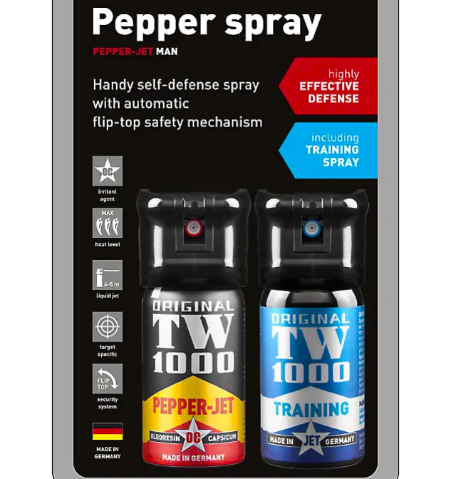 CARL HOERNECKE TW1000