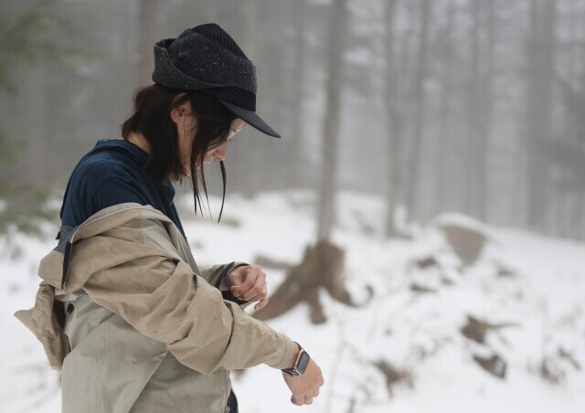 MIYAGEN Trail Engineering　CapNi Band