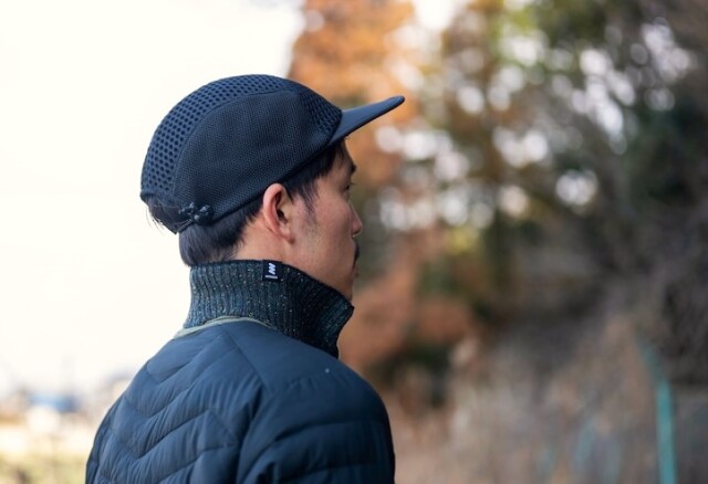 MIYAGEN Trail Engineering　CapNi Band