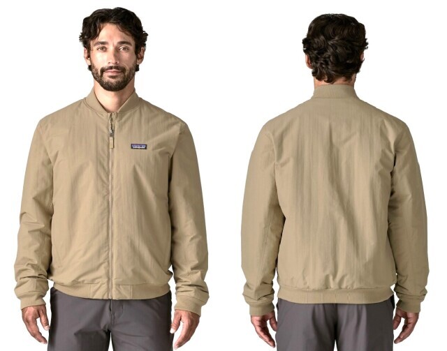 PATAGONIA  Isthmus Deck Jacket