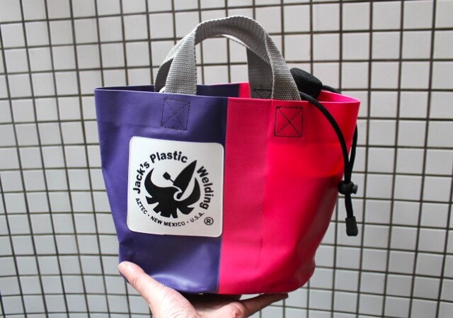 Jack's Plastic Welding Tote Bag